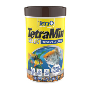 Tetra Select Tropical Flakes Alimento para Peces Tropicales, 62 g Tetra Select Tropical Flakes Alimento para Peces Tropicales, 62 g