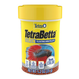 Tetra Select Betta Pellet Alimento para Peces Betta, 35 g Tetra Select Betta Pellet Alimento para Peces Betta, 35 g
