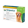 Simparica Masticable Desparasitante Externo para Perro, 20-40 kg Simparica Masticable Desparasitante Externo para Perro, 20-40 kg