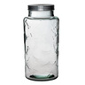 Amici Pet Contenedor de Vidrio Transparente Diseño Huesitos para Premios para Perro, 3.5 kg Amici Pet Contenedor de Vidrio Transparente Diseño Huesitos para Premios para Perro, 3.5 kg