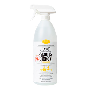 Skout's Honor Limpiador y Destructor de Orina para Perro, 1 L Skout's Honor Limpiador y Destructor de Orina para Perro, 1 L