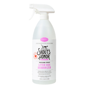 Skout's Honor Desodorizante para Arenero para Gato, 1 L Skout's Honor Desodorizante para Arenero para Gato, 1 L