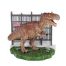 Penn Plax Decoración T-Rex Jurassic, Chica Penn Plax Decoración T-Rex Jurassic, Chica