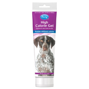 PetAg High Calorie Gel Suplemento Nutricional Energético para Perro, 142 g PetAg High Calorie Gel Suplemento Nutricional Energético para Perro, 142 g