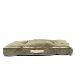 Kenwood & Co Cama Extendida Relleno Suave Diseño Geométrico para Perro, Grande Kenwood & Co Cama Extendida Relleno Suave Diseño Geométrico para Perro, Grande