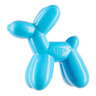 Bark Super Chewer Juguete de Goma Diseño Figura de Globo para Perro, Azul Bark Super Chewer Juguete de Goma Diseño Figura de Globo para Perro, Azul