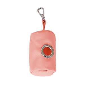 Petspaces Dispensador de Bolsitas para Desechos Match, Rosa Petspaces Dispensador de Bolsitas para Desechos Match, Rosa