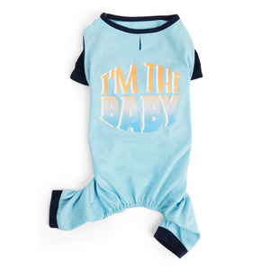 Youly Spring Pijama color Azul con Estampado, XX-Chico Youly Spring Pijama color Azul con Estampado, XX-Chico