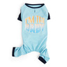 Youly Spring Pijama color Azul con Estampado, XX-Chico Youly Spring Pijama color Azul con Estampado, XX-Chico