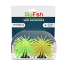 Glofish Decoración Anemona, Mini Glofish Decoración Anemona, Mini