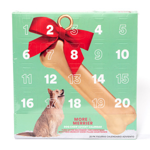 More & Merrier Calendario de Premios para Perro 198 g