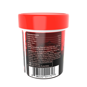 Omega One Betta Flakes Alimento para Peces Betta, 7 g