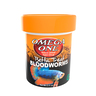 Omega One Premio Bloodworm para Peces Betta, 3 g