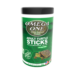 Omega One Alimento en Pellet para Tortuga Adulta, 354 g