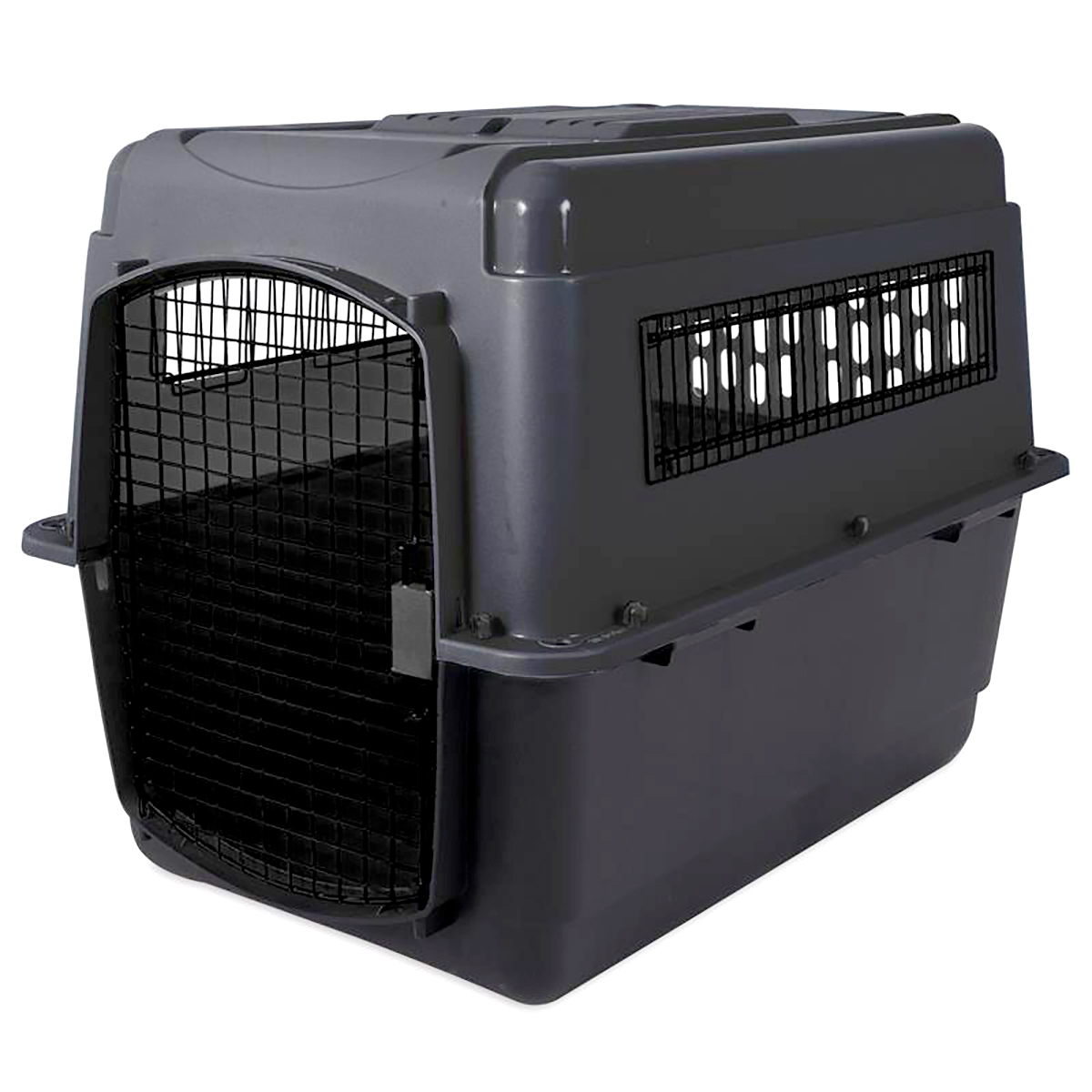 Petmate Ultra Vari Transportadora Rígida Premium para Perro, Chico