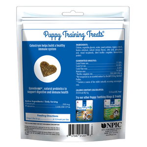 N-Bone Premios Suaves de Entrenamiento con Receta Pollo para Cachorro, 170 g