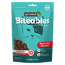 Get Naked Biteables Premios Funcionales para Salud Inmune Receta Atún y Pollo para Gato, 85 g Get Naked Biteables Premios Funcionales para Salud Inmune Receta Atún y Pollo para Gato, 85 g