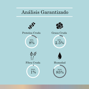 FullTrust Alimento Húmedo Receta Atún y Cítricos para Perro Adulto, 100 g
