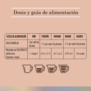 FullTrust Alimento Húmedo Receta Hígado y Chícharos para Perro Adulto, 100 g