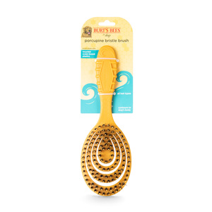Burt's Bees Cepillo de Cerdas Naturales Ecológico para Perro, Mediano / Grande Burt's Bees Cepillo de Cerdas Naturales Ecológico para Perro, Mediano / Grande