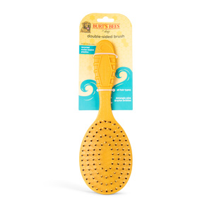 Burt's Bees Cepillo 2 en 1 Ecológico para Perro, Mediano / Grande Burt's Bees Cepillo 2 en 1 Ecológico para Perro, Mediano / Grande