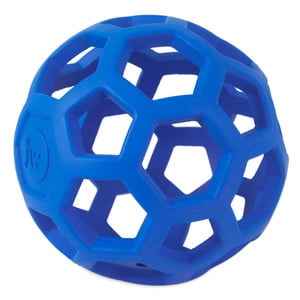 JW Pet Company Hol-ee Roller Pelota Dispensadora de Premios para Perro, Chico JW Pet Company Hol-ee Roller Pelota Dispensadora de Premios para Perro, Chico