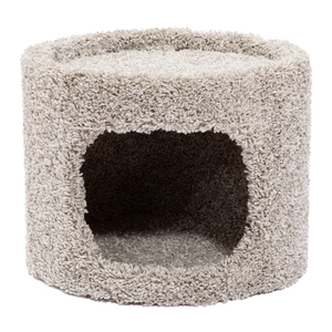 You & Me Mueble para Gatito Tipo Condo Alfombrado You & Me Mueble para Gatito Tipo Condo Alfombrado