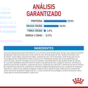Royal Canin Alimento Seco para Cachorro Raza Pequeña Receta Pollo, 5.9 kg