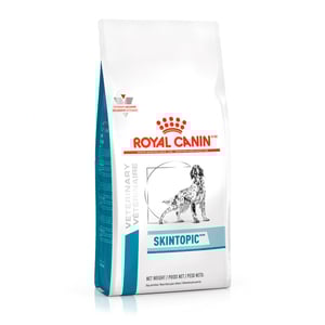 Royal Canin Veterinary Diet Alimento Seco Skintopic Cuidado de Piel para Perro Adulto Raza Mediana/ Grande, 8 kg Royal Canin Veterinary Diet Alimento Seco Skintopic Cuidado de Piel para Perro Adulto Raza Mediana/ Grande, 8 kg
