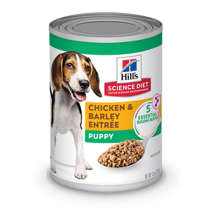 Hill's Science Diet  Alimento Húmedo para Cachorro Todas las Razas Receta Pollo, 370 g Hill's Science Diet  Alimento Húmedo para Cachorro Todas las Razas Receta Pollo, 370 g