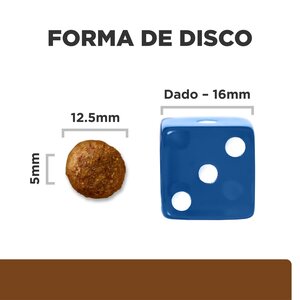 Hill's Prescription Diet j/d Mobility Alimento Seco para Cuidado Articular para Perro Adulto, 12.5 kg