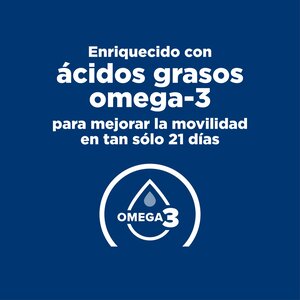 Hill's Prescription Diet j/d Mobility Alimento Seco para Cuidado Articular para Perro Adulto, 12.5 kg