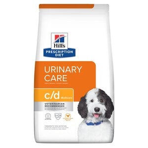 Hill's Prescription Diet c/d Alimento Seco Cuidado Urinario para Perro Adulto, 8 kg Hill's Prescription Diet c/d Alimento Seco Cuidado Urinario para Perro Adulto, 8 kg