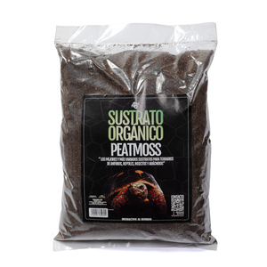 Petmmal Sustrato Peat Moss para Reptil, 700 g Petmmal Sustrato Peat Moss para Reptil, 700 g