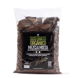 Petmmal Sustrato Mixto para Reptil, 800 g Petmmal Sustrato Mixto para Reptil, 800 g
