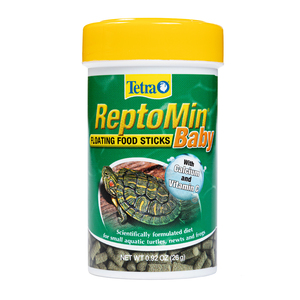 Tetra Alimento Palitos para Tortuga Bebé, 27.2 ml Tetra Alimento Palitos para Tortuga Bebé, 27.2 ml