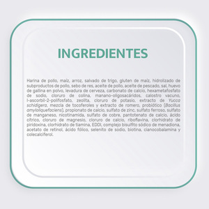 Choice Nutrition Alimento Avanzado Seco para Cachorro Razas Medianas/Grandes Receta Pollo, 20 kg