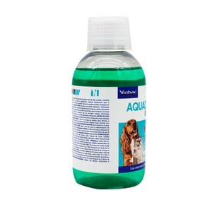 Aquadent Fr3sh Solución para la Higiene Oral de Perros y Gatos, 250 ml