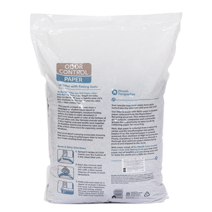 Sophresh Odor-Control Paper Sustrato de Papel en Pellet Absorbente con Esencia para Gato, 11.3 kg