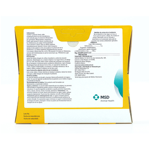 Scalibor Protector Band Collar Antiparasitario de Liberación Prolongada para Perro, 65 cm