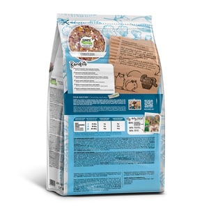 Cunipic Premium Alimento para Hámster Mini & Ratón, 600 g