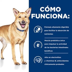 Hill's Prescription Diet i/d Alimento Húmedo Cuidado Digestivo para Perro Adulto Receta Pollo en Estofado, 354 g