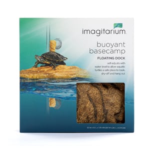 Imagitarium Muelle Flotante para Tortuga Imagitarium Muelle Flotante para Tortuga