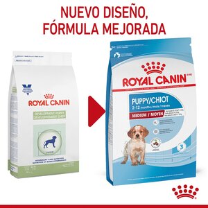 Royal Canin Alimento Seco para Cachorro Raza Mediana, 13.6 kg
