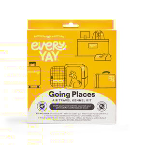 EveryYay Kit de Viaje por Avión para Transportadora Rígida para Perro y Gato EveryYay Kit de Viaje por Avión para Transportadora Rígida para Perro y Gato