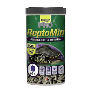 Tetra Reptomin Alimento para Tortuga Juvenil, 340 g Tetra Reptomin Alimento para Tortuga Juvenil, 340 g