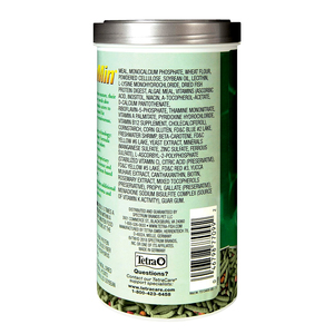 Tetra Reptomin Alimento para Tortuga Adulta, 230 g