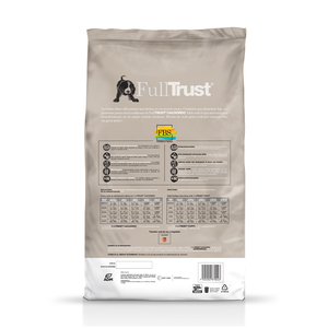 FullTrust Alimento para Perro Cachorro Raza Mediana/Grande Receta Pollo y Res, 20 kg
