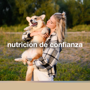 FullTrust Alimento para Perro Cachorro Raza Pequeña Receta Pollo y Res, 8 kg