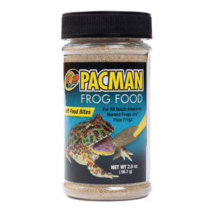 Zoo Med Pacman Frog Alimento para Rana, 56 g Zoo Med Pacman Frog Alimento para Rana, 56 g